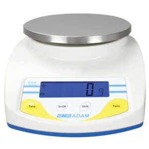 Scale – Core™ Compact Portable Balance – CQT 2000 – Capacity 2000g – CQT 2000