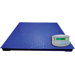 Scale – PT Platform with GK Indicator  – PT 310 + GK – Capacity 3000Kg – PT 310 + GK