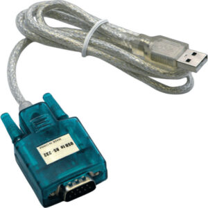 RS-232 to USB Interface Cable – 3074010507
