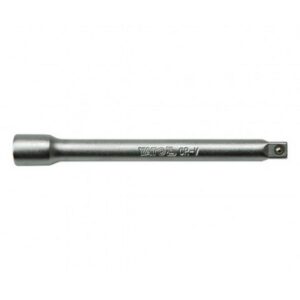 Socket Wrench Extension Bar – Chrome Vanadium – 1/2″ Connector – 127mm Long – YT-1247