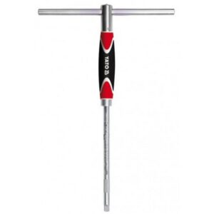 Wrench – T-Type Socket Adaptor – Chrome Vanadium – 1/2″ Connector – 310mm (L) – YT-1567