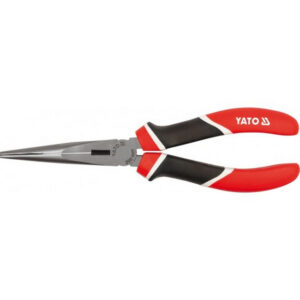 Long Nose Pliers – Chrome Vanadium – 6″ – 160mm – YT-1943