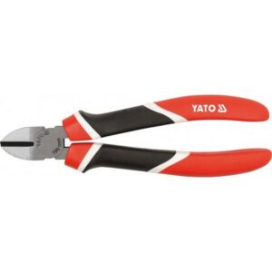 Diagonal Side Cutting Pliers – Cutter – Chrome Vanadium – 7.5″ – 190mm – YT-1948