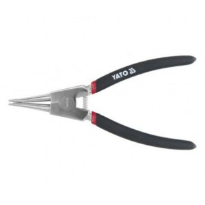 Circlip Pliers – External Straight – Chrome Vanadium – 200mm – YT-2144