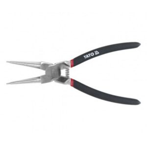 Circlip Pliers – Internal Straight – Chrome Vanadium – 200mm – YT-2146