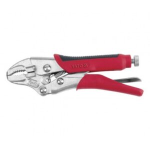 Grip Lock Plier – Chrome Vanadium – 240mm – YT-2153