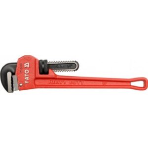Pipe Wrench – Stillson Pattern – Chrome Molly – 600mm – YT-2492