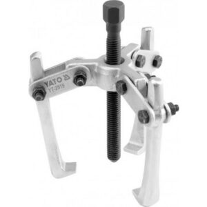 Three Arm Jaw Puller – Chrome Vanadium – 3″ – 75mm – YT-2519