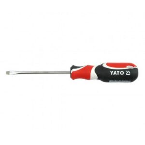 Screwdriver – Slotted – Flat Head – 5.5 x 150 mm – YT-2609