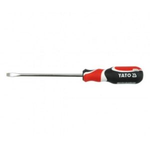 Screwdriver – Slotted – Flat Head – 6.5 x 150 mm – YT-2614