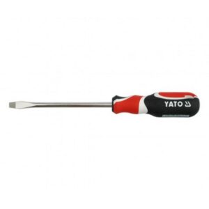 Screwdriver – Slotted – Flat Head – 8.0 x 150 mm – YT-2618