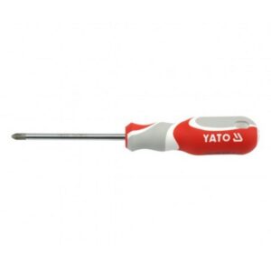Screwdriver – Phillips Head – Ph2 x 100mm – YT-2648