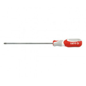 Screwdriver – Phillips Head – Ph2 x 200mm – YT-2650