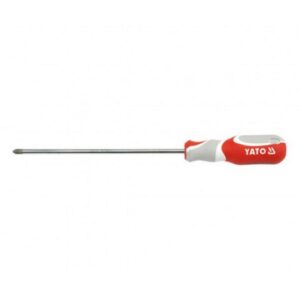 Screwdriver – Phillips Head – Ph2 x 200mm – YT-2650