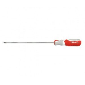 Screwdriver – Phillips Head – Ph2 x 250mm – YT-2651