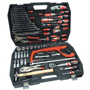 Tool Set – Full Mechanics Kit – Chrome Vanadium – 79 Piece – YT-38911