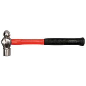 Ball-Pein Hammer – Fibreglass Handle – 225g – YT-4515