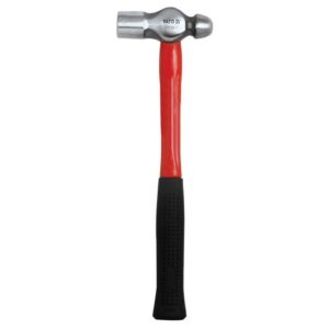 Ball-Pein Hammer – Fibreglass Handle – 680g – YT-4517