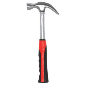 Claw Hammer – Steel Tubular Handle – 450g – YT-4560