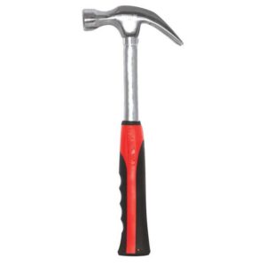 Claw Hammer – Steel Tubular Handle – 450g – YT-4560