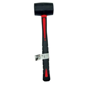 Rubber Mallet – Fibreglass Handle – 440g – YT-4594