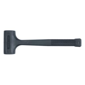 Dead Blow Mallet – Polyurethane Head and Handle – 740g – YT-4620