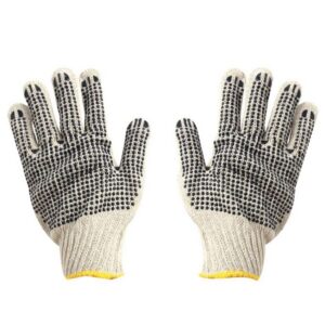 Ladies Garden Gloves – Dotted – TOOG725