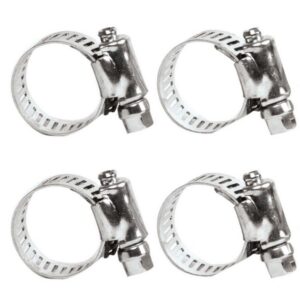 Hose clamp – 10 – 22 mm – 4 Pack (AGS6082A)