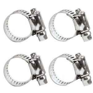 Hose clamp – 6 – 16 mm – 4 Pack (AGS6080A)
