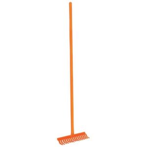 Metal Rake – 16 Teeth – TOOR1522