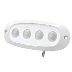 Vehicle Floodlight – Oval – 12W LED – TOOA199
