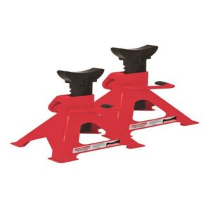 Ratcheting Axle Stands – Jack – 6T – TOOT2806
