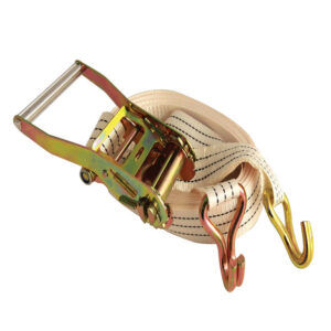 Ratchet Tie Down – Heavy Duty – 2000kg Breaking Strain – 8m x 50mm – TOOR1494