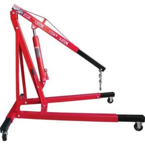 Engine Crane – Fixed – 2T – MCOC257