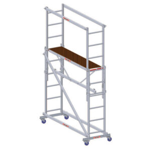 Ladderstage – Mobile Platform Trestle – LADDERSTAGE