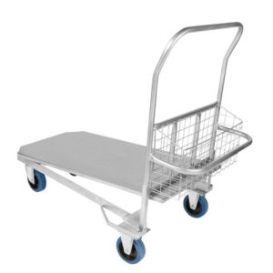 Shopping Trolley – 117 x 58 x 110 cm – Load Capacity 200kg – SHOPPING