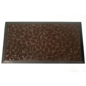 Doormat – Poly Mat – Coffee – 75 x 45 x 0.3 cm – POL00001-1