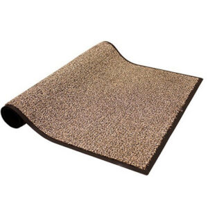 Doormat – Dirt Trapper Cotton Pile – 90 x 75 x 0.4 cm – Khaki – DT440006