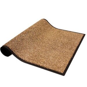 Doormat – Dirt Trapper Cotton Pile – 90 x 75 x 0.4 cm – Traverine – DT150006