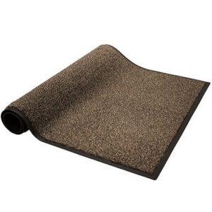 Doormat – Dirt Trapper Cotton Pile – 75 x 45 x 0.4 cm – Brown – DT050009