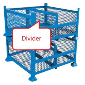 Divider for SSB-STACKCAGE2 – STACKDIV2