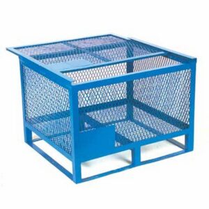Security Cage – Steel – Blue – 476Kg – SECCAGE3