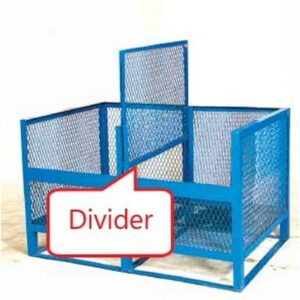 Divider for SSB-CUTCAGE2 – CUTDIV2