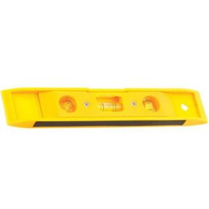 Torpedo Level – Magnetic – 225mm – Orange – TOOL1107