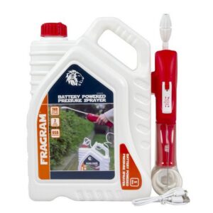 Battery Powered Pressure Sprayer – 5L – TOOG859