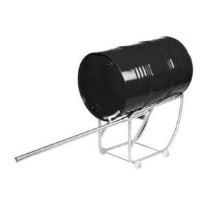 Trolley – 210L Drum Decanting – 74 x 63 x 74 cm – Load Capacity 200kg – DECANT