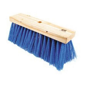 Bass Broom – Head Only – Synthetic Fibre – 30.5cm – Pack of 12 – F3102
