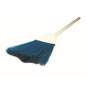 Corn Broom – Synthetic Fibre – Pack of 10 – F3009