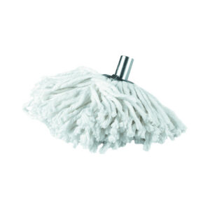 Mop – W2 Head Only with Metal Socket – 265g – Pack of 35 – F8609