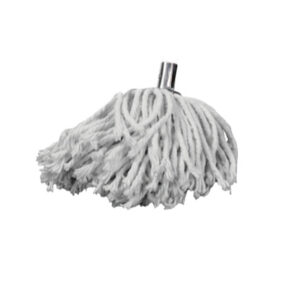 Mop – W4 Head Only with Metal Socket – 365g – Pack of 25 – F8611